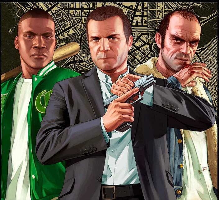 千古謎題誰還在買《GTA5》揭開 新主機實體版開啟預購