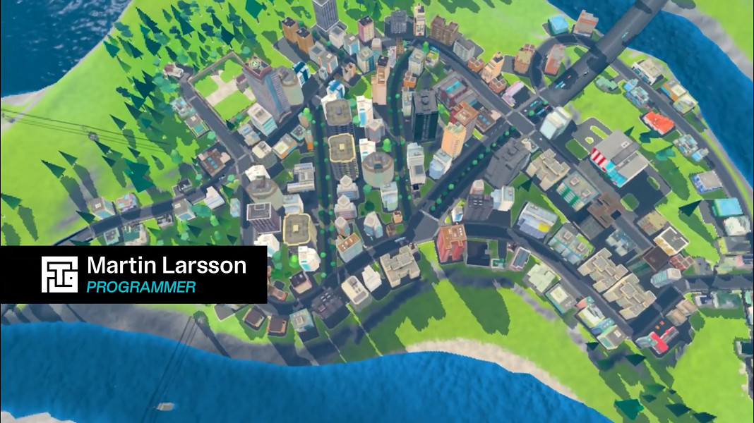 《大都會：天際》衍生作品《城市：VR》 將於4月28日推出