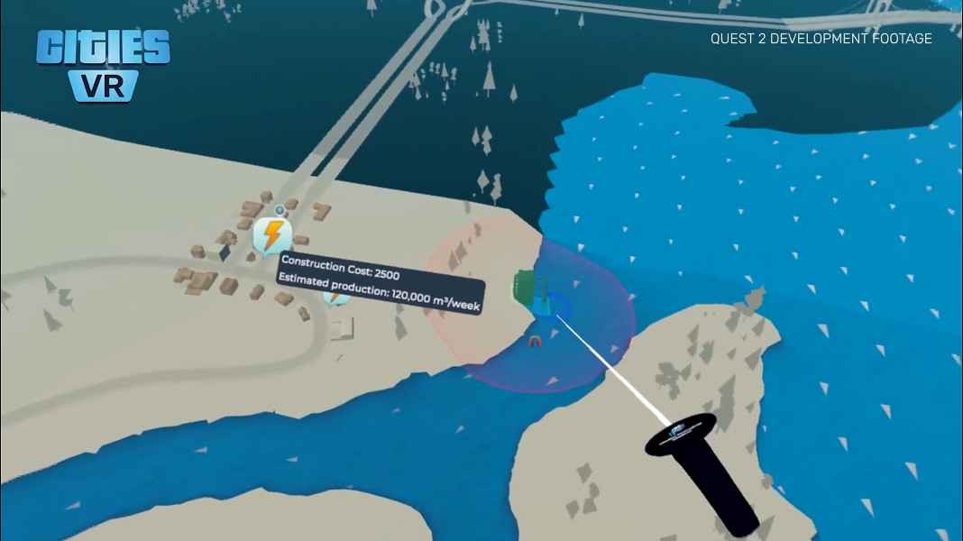 《大都會：天際》衍生作品《城市：VR》 將於4月28日推出