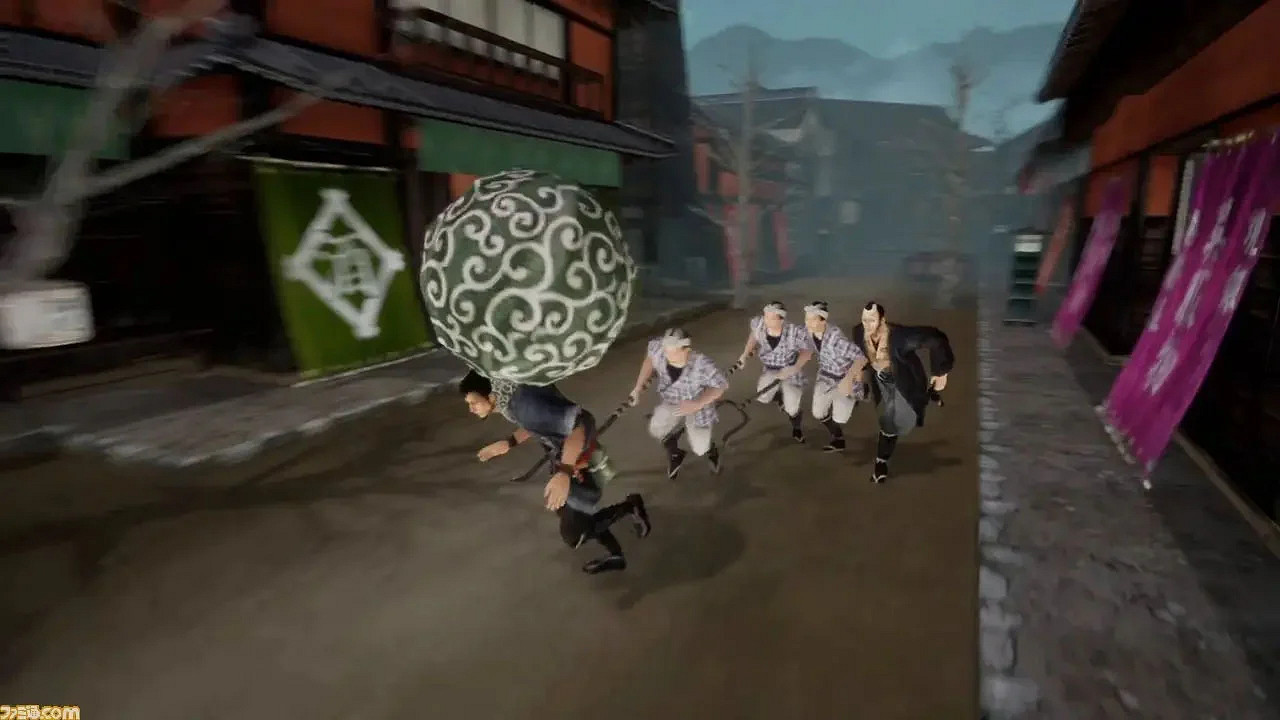 暌違十六年的日本羅賓漢 《神技》22年秋季高清歸來