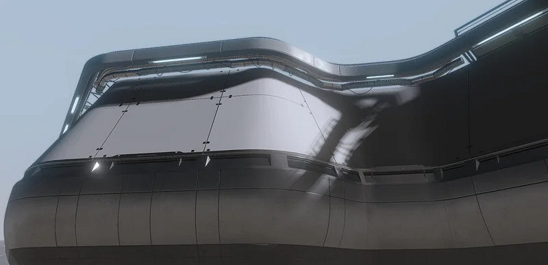 B社新作《星空之地》早期開發版遊戲截圖再度曝光! B社新作《星空之地》早期開發版遊戲截圖再度曝光!