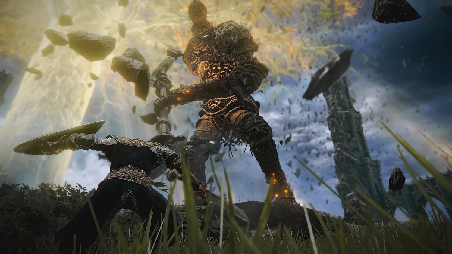 《艾爾登法環》火山官邸塔妮絲支線流程攻略分享 《艾爾登法環》火山官邸塔妮絲支線流程攻略分享