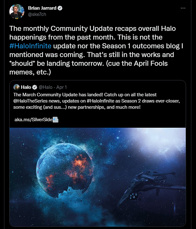 絕不擺爛！《最後一戰：無限》與玩家交流並承諾加快更新