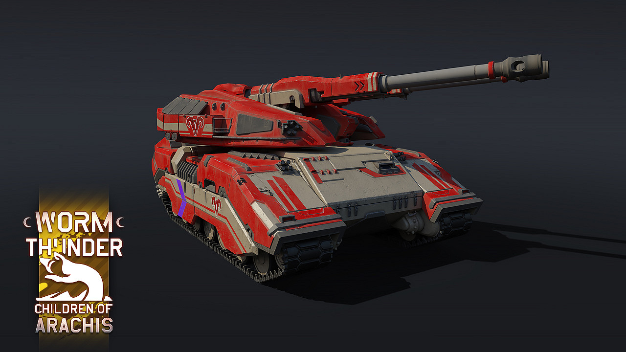 撲翼機坦克大戰巨大沙蟲!《戰爭雷霆》連動《沙丘》 撲翼機坦克大戰巨大沙蟲!《戰爭雷霆》連動《沙丘》