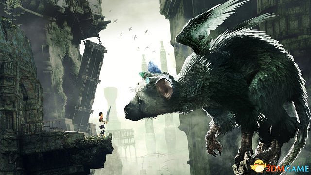 最後的守護者地圖全場景一覽 最後的守護者地圖預覽