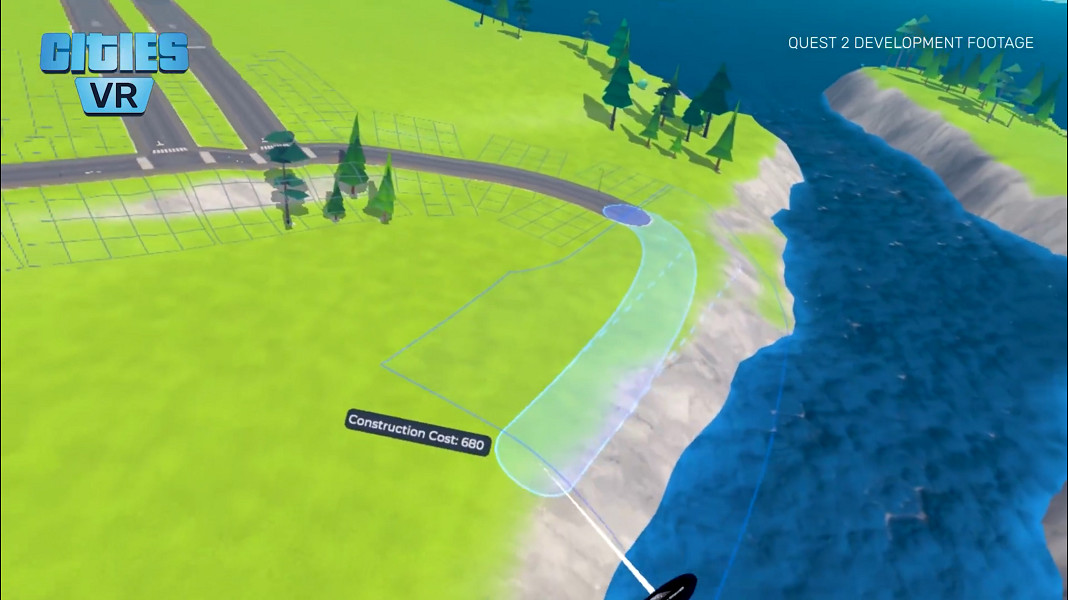 《大都會：天際》衍生作品《城市：VR》 將於4月28日推出