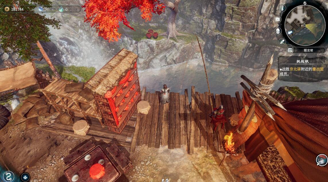 《天命奇御二》崩山罡勁心法怎麽獲得?挑戰狀支線怎麽打? 《天命奇御二》崩山罡勁心法怎麽獲得?挑戰狀支線怎麽打?