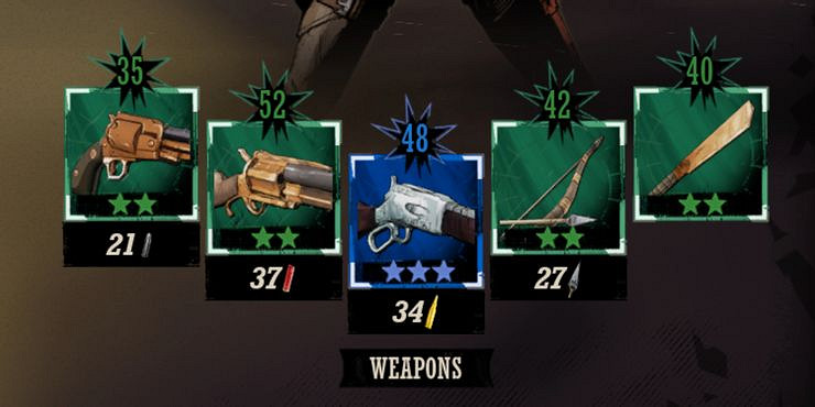 《詭野西部》玩家吐槽武器種類太少：莫非要出DLC？