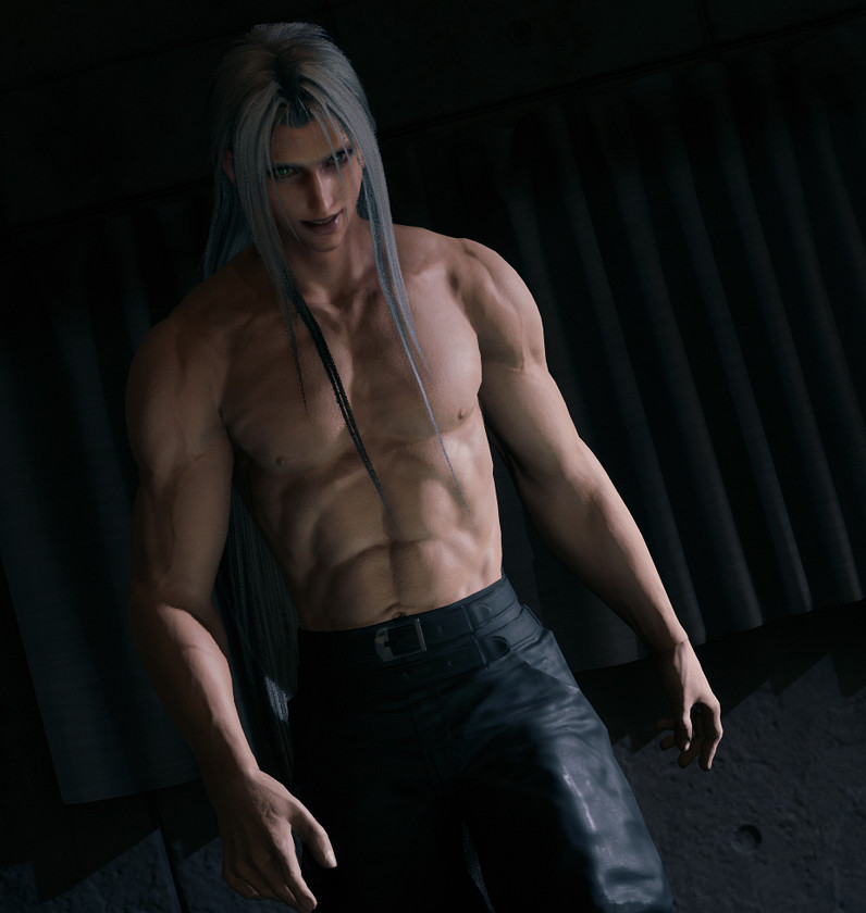 老婆的新衣！8個《最終幻想7重製版》性感mod推薦