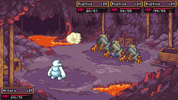 JRPG馴獸遊戲《Coromon》在Steam平台發售 支援中文