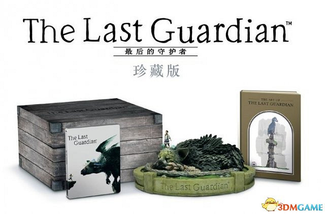 《最後的守護者》首周銷量公布 全球累計48萬份 《最後的守護者》首周銷量公布 全球累計48萬份