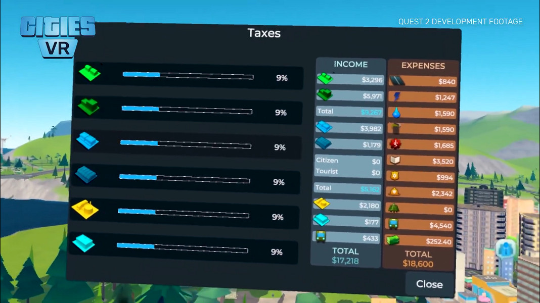 《大都會：天際》衍生作品《城市：VR》 將於4月28日推出