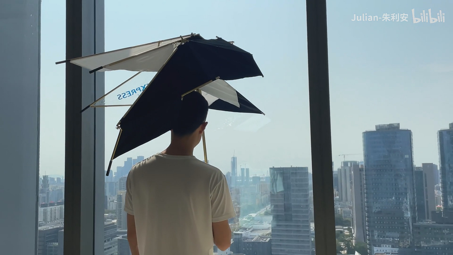 《死亡擱淺》傳送傘竟做出來了!效果超棒獲官方點讚! 《死亡擱淺》傳送傘竟做出來了!效果超棒獲官方點讚!