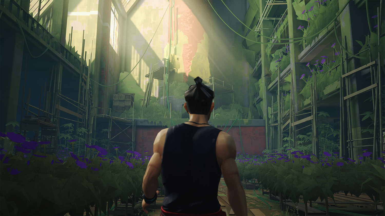 《師父》開發商訪談:力求提供真實準確的武術體驗! 《師父》開發商訪談:力求提供真實準確的武術體驗!