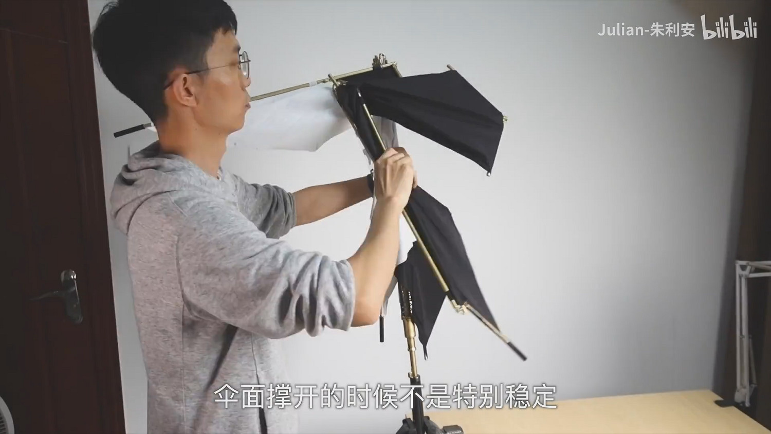 《死亡擱淺》傳送傘竟做出來了!效果超棒獲官方點讚! 《死亡擱淺》傳送傘竟做出來了!效果超棒獲官方點讚!