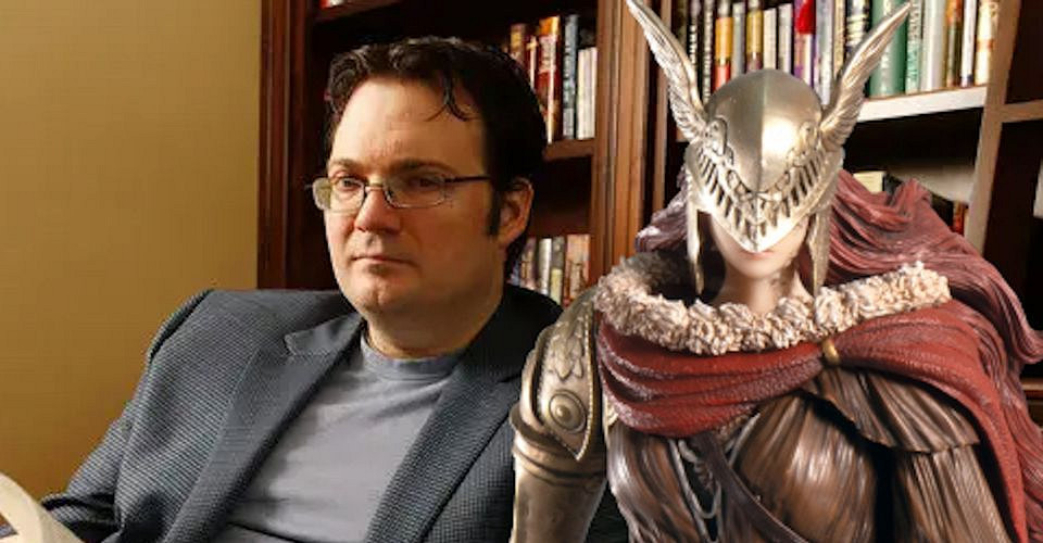 繼喬治·馬丁之後 萬代或與《迷霧之子》作者合作