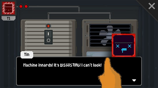 未來世界人均福瑞 小清新科幻冒險《修理狐》發售特惠 未來世界人均福瑞 小清新科幻冒險《修理狐》發售特惠