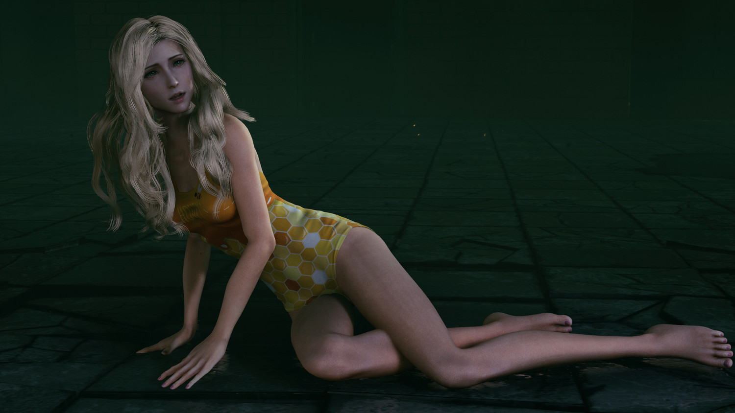 老婆的新衣！8個《最終幻想7重製版》性感mod推薦