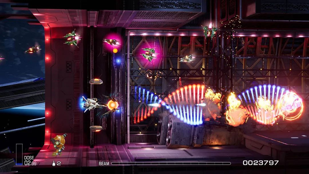 NS日常新聞 異形戰機免費機體更新 兩款遊戲評級泄露 NS日常新聞 異形戰機免費機體更新 兩款遊戲評級泄露