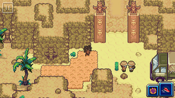 JRPG馴獸遊戲《Coromon》在Steam平台發售 支援中文