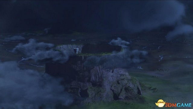 最後的守護者巨鷹峽谷背後的陰謀 最後的守護者解讀