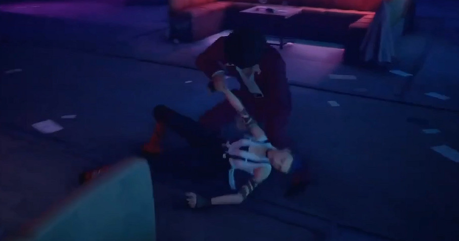 《師父》迎新人!《如龍》爆炸頭“春日一番”MOD展示 《師父》迎新人!《如龍》爆炸頭“春日一番”MOD展示