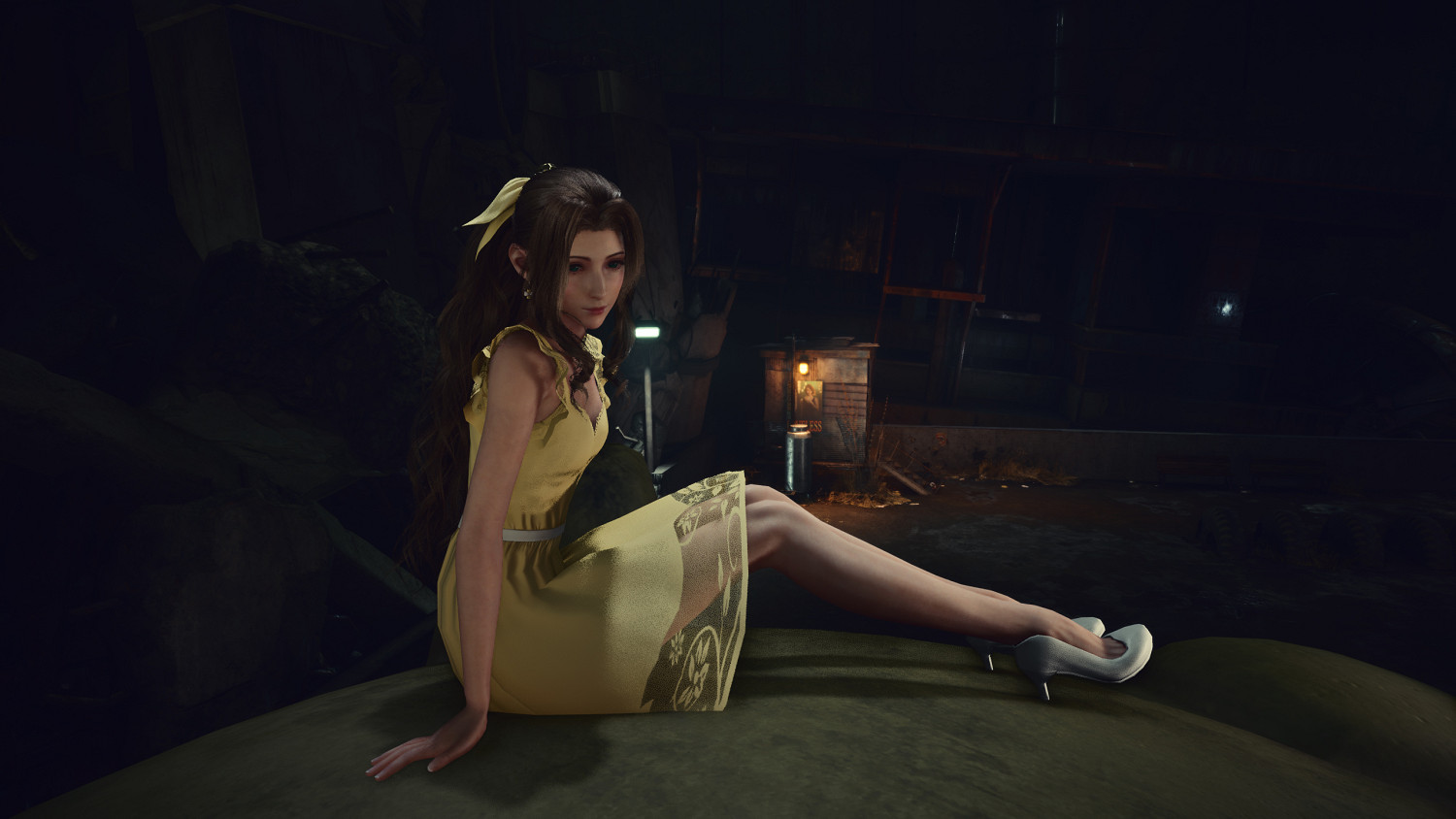 老婆的新衣！8個《最終幻想7重製版》性感mod推薦