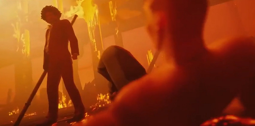 《師父》迎新人!《如龍》爆炸頭“春日一番”MOD展示 《師父》迎新人!《如龍》爆炸頭“春日一番”MOD展示