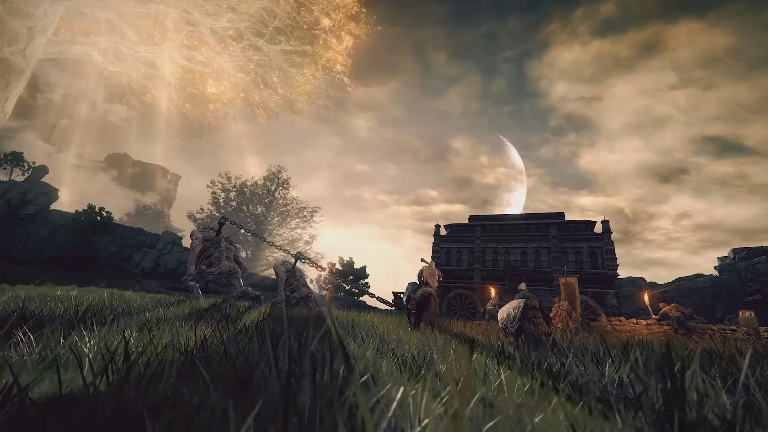 《艾爾登法環》白面具梵雷支線流程攻略分享 《艾爾登法環》白面具梵雷支線流程攻略分享