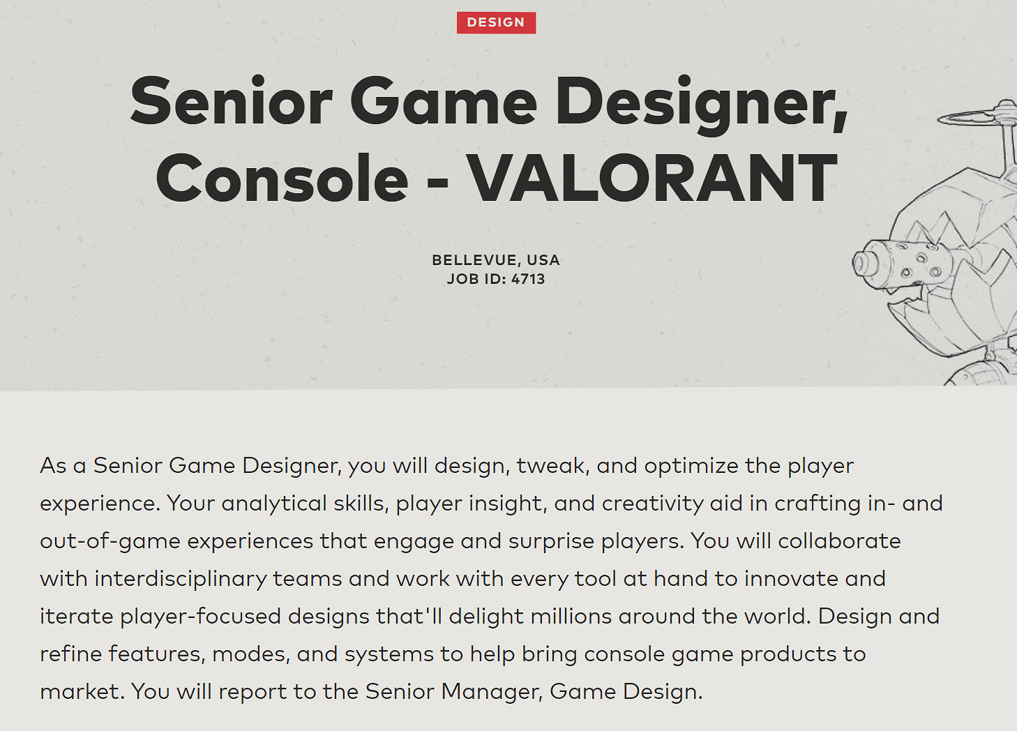 拳頭5v5射擊遊戲《Valorant》主機版正在開發中