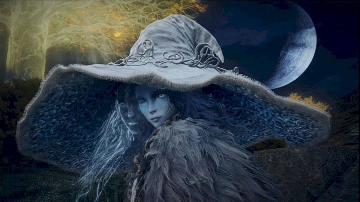 《艾爾登法環》拉妮COS賞：四只手的老婆誰不愛呢！