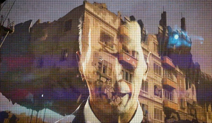 Gman登場!《戰慄時空:Alyx》MOD戰役“懸浮”即將上線 Gman登場!《戰慄時空:Alyx》MOD戰役“懸浮”即將上線