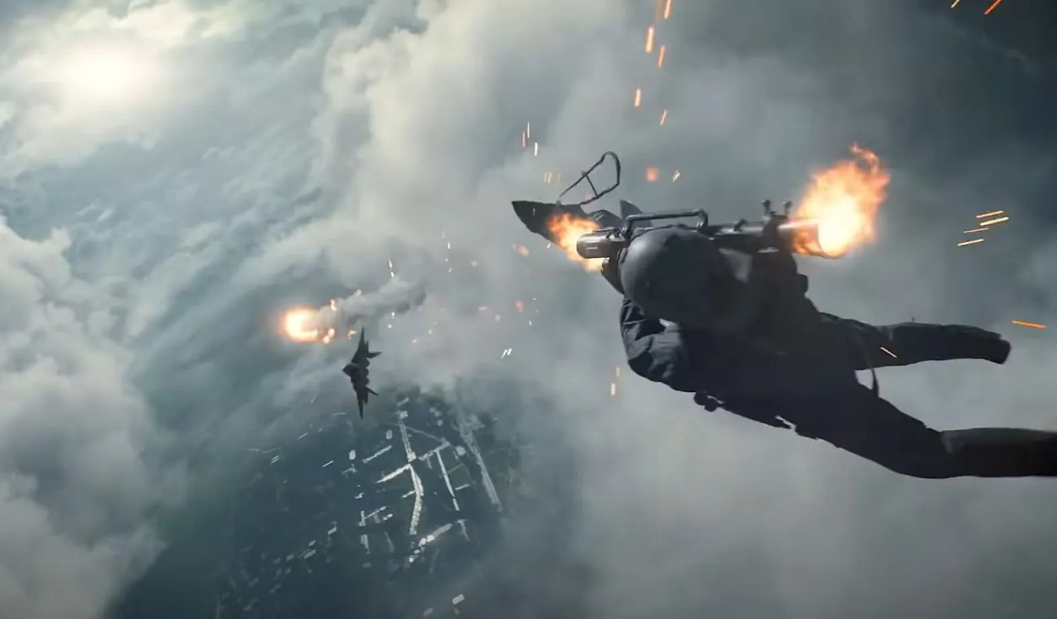 《戰地風雲2042》傳說中的超大更新公布 玩家表示就這？