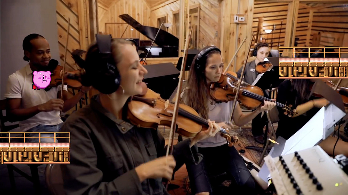 星之卡比音樂《魅塔騎士的逆襲》重編版獲格萊美獎! 星之卡比音樂《魅塔騎士的逆襲》重編版獲格萊美獎!