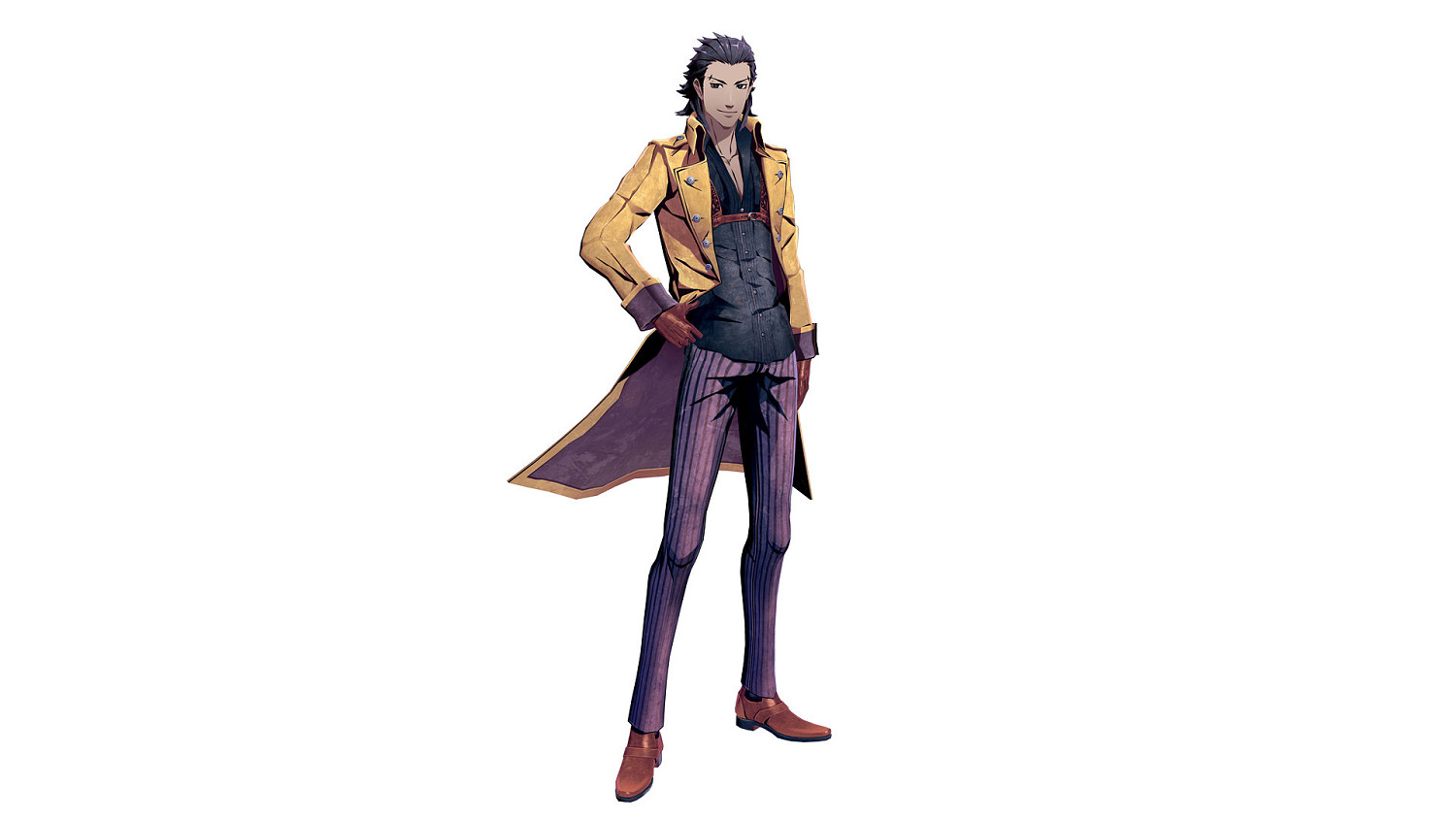 《靈魂駭客2》大量實機新截圖!科技與惡魔並存的世界 《靈魂駭客2》大量實機新截圖!科技與惡魔並存的世界