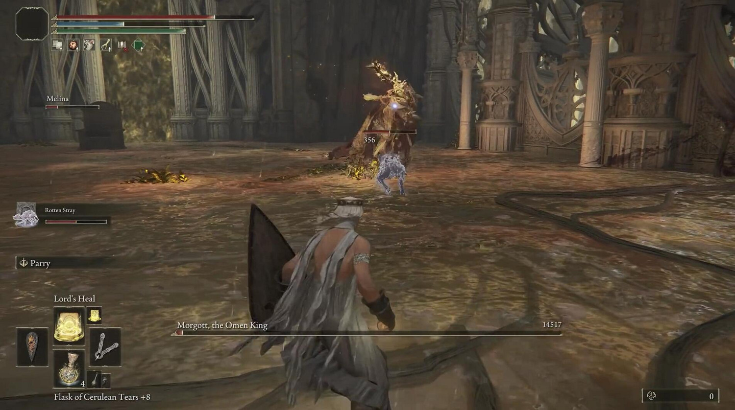 全程不打人也能通關?《艾爾登法環》純奶媽單人通關挑戰 全程不打人也能通關?《艾爾登法環》純奶媽單人通關挑戰