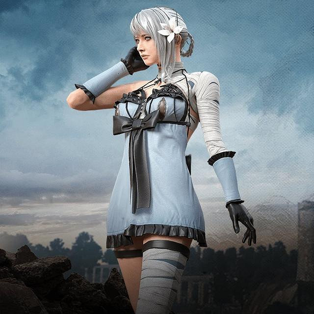 連動勞模又是你《絕地求生》Ｘ《尼爾》官方宣傳片公布