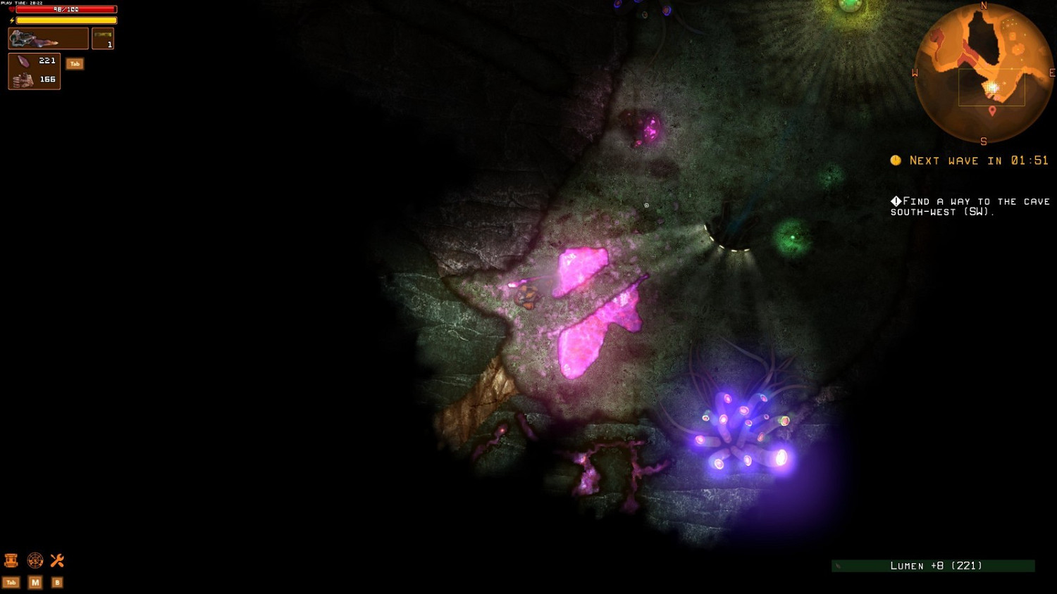 《深岩破裂者》4月13日登陸Steam搶先體驗 《深岩破裂者》4月13日登陸Steam搶先體驗