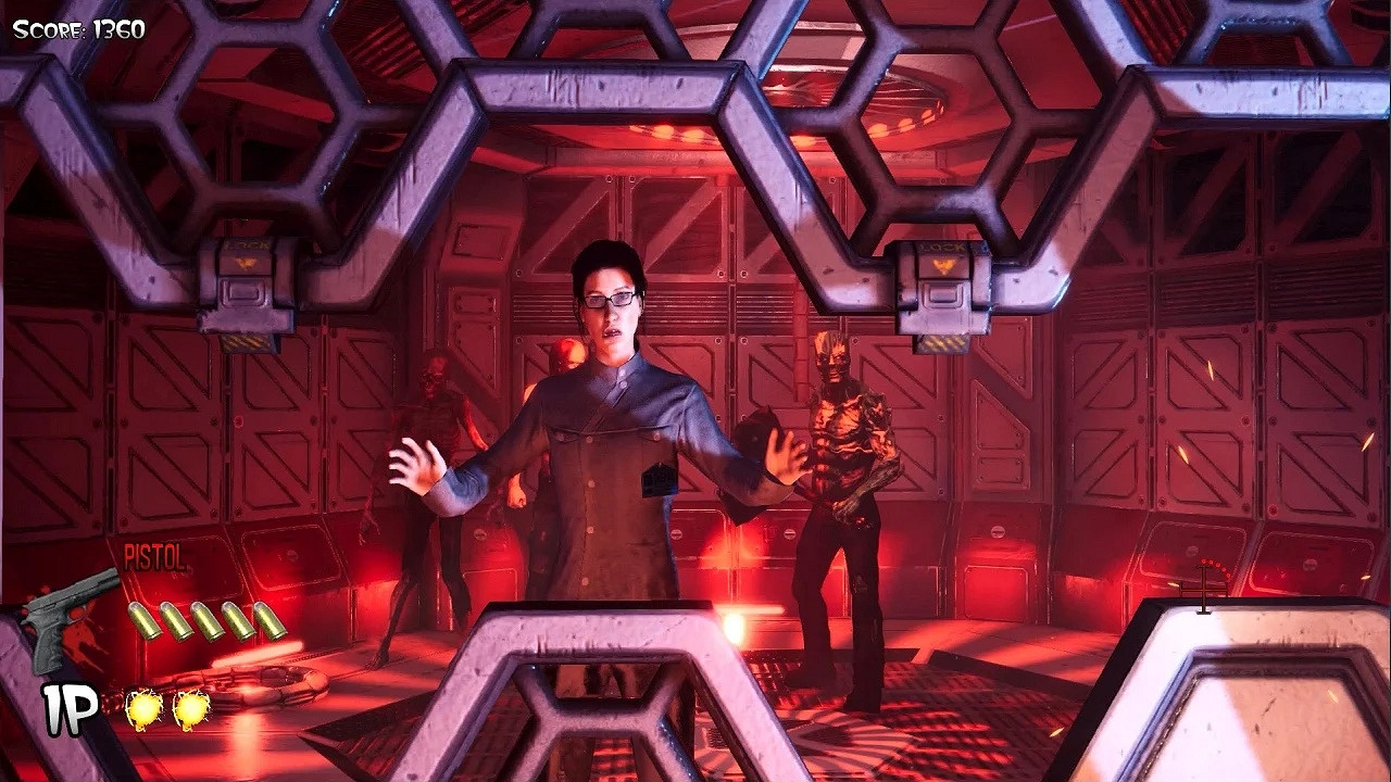 NS《死亡鬼屋重製版》新特性 含拍照模式、本地合作! NS《死亡鬼屋重製版》新特性 含拍照模式、本地合作!