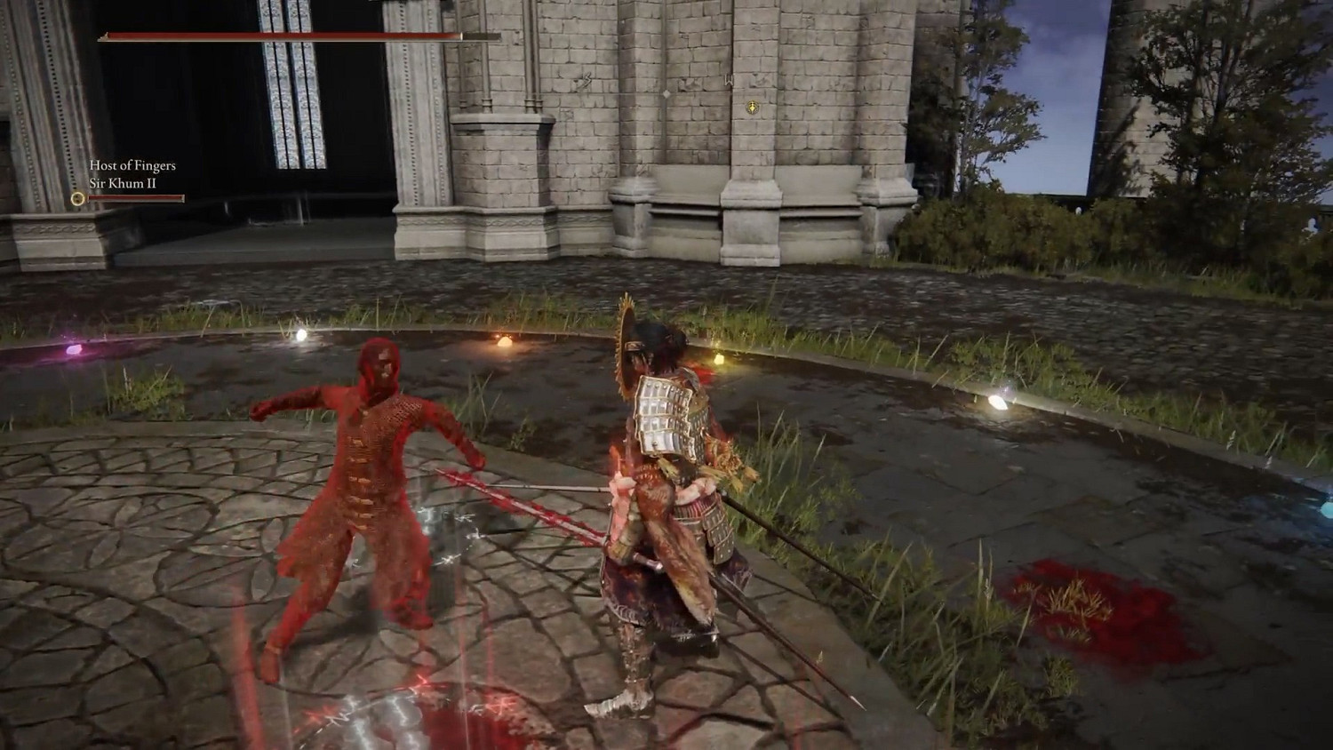 給褪色者們上一課！《艾爾登法環》驚現“史皇”殘暴一擊！