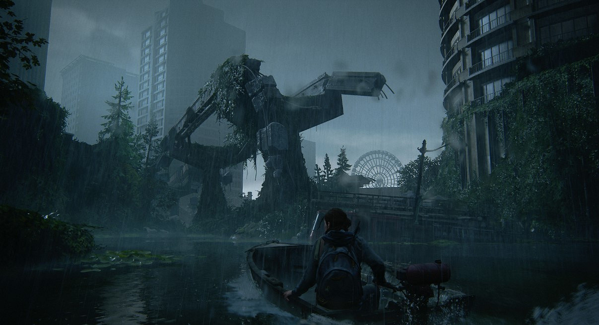 《最後的生還者3》劇本已寫但未開發!頑皮狗新作爆料 《最後的生還者3》劇本已寫但未開發!頑皮狗新作爆料