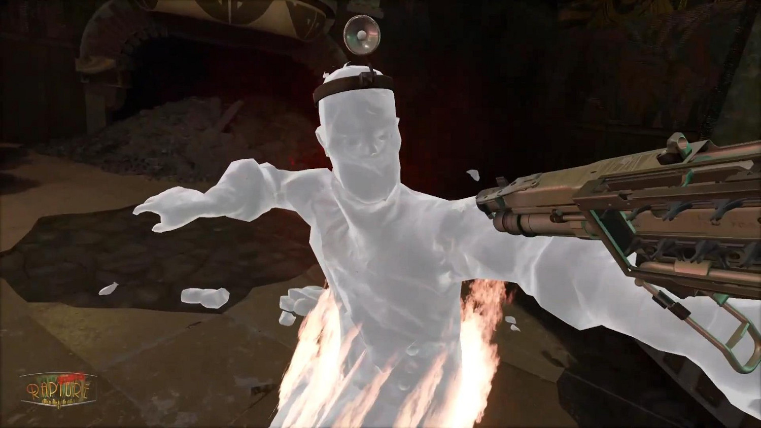 《戰慄時空:Alyx》“生化奇兵”Mod展示 遊戲性超強 《戰慄時空:Alyx》“生化奇兵”Mod展示 遊戲性超強