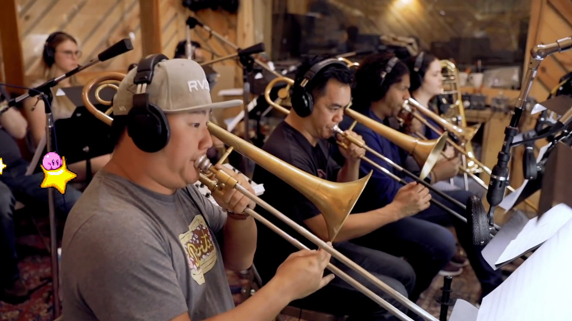 星之卡比音樂《魅塔騎士的逆襲》重編版獲格萊美獎! 星之卡比音樂《魅塔騎士的逆襲》重編版獲格萊美獎!