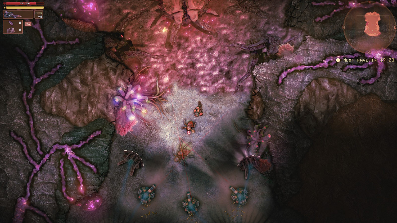 《深岩破裂者》4月13日登陸Steam搶先體驗 《深岩破裂者》4月13日登陸Steam搶先體驗