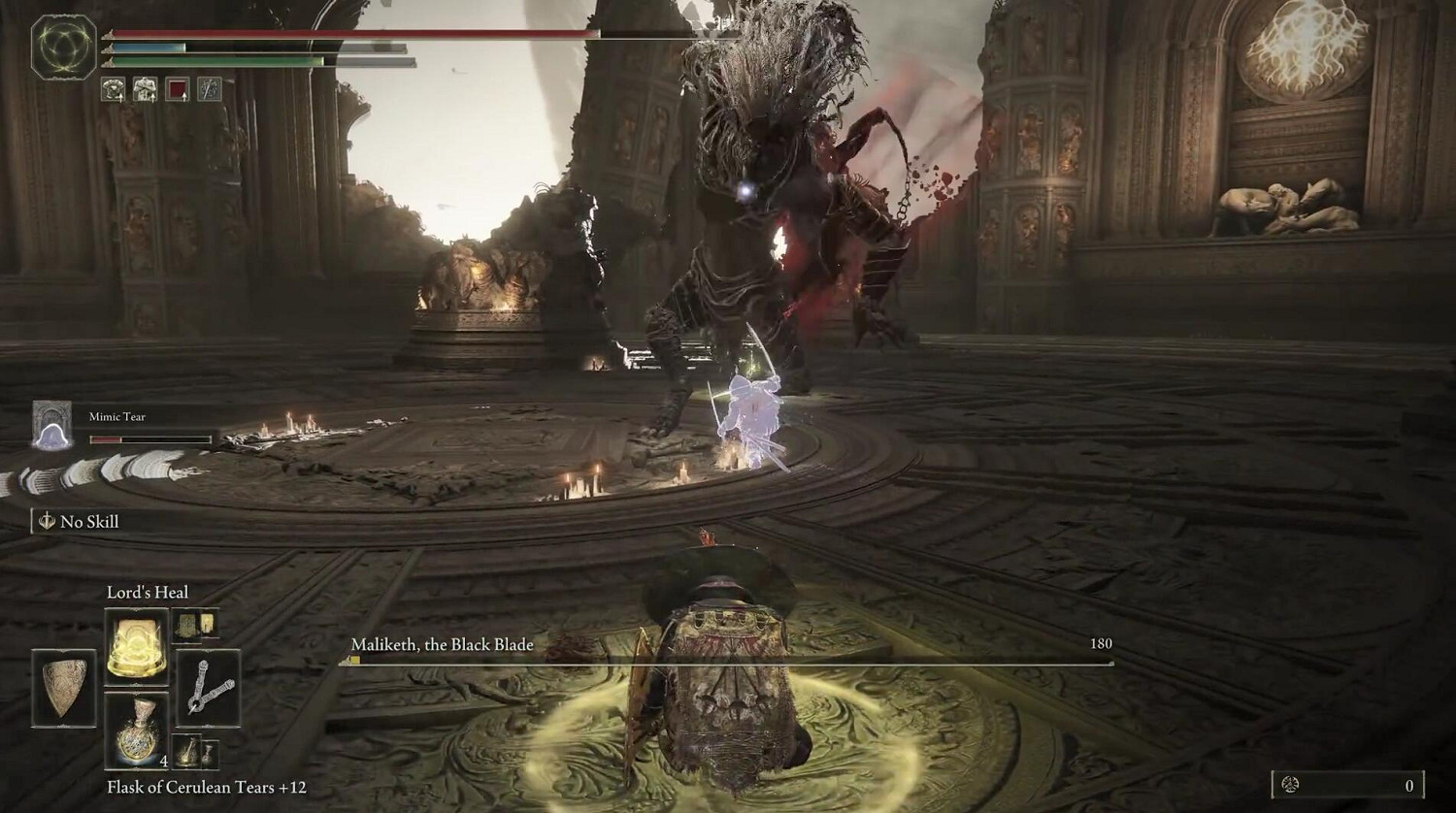 全程不打人也能通關?《艾爾登法環》純奶媽單人通關挑戰 全程不打人也能通關?《艾爾登法環》純奶媽單人通關挑戰