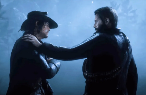 《荒野大鏢客:救贖3》的故事很可能發生在2代之前 《荒野大鏢客:救贖3》的故事很可能發生在2代之前