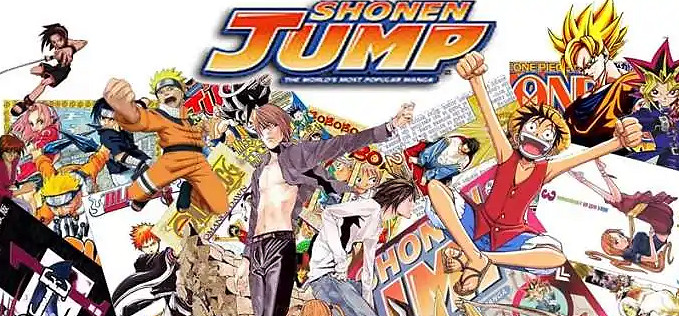《周刊少年Jump》進駐遊戲領域 網友:不是一個好選擇 《周刊少年Jump》進駐遊戲領域 網友:不是一個好選擇