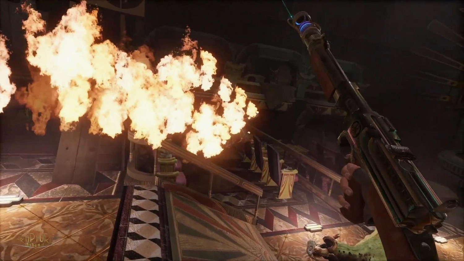 《戰慄時空:Alyx》“生化奇兵”Mod展示 遊戲性超強 《戰慄時空:Alyx》“生化奇兵”Mod展示 遊戲性超強