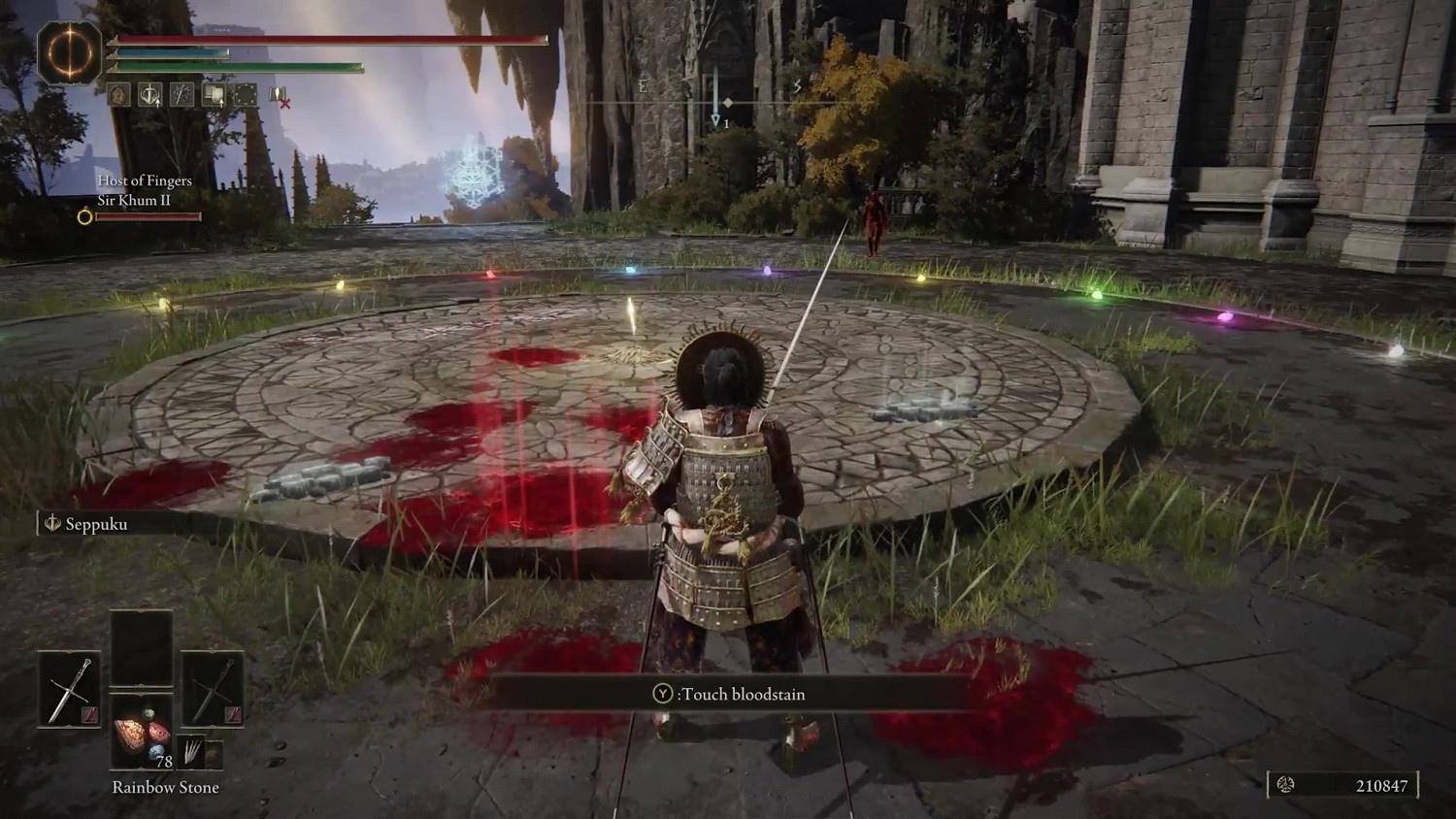 給褪色者們上一課！《艾爾登法環》驚現“史皇”殘暴一擊！