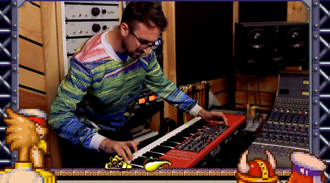 星之卡比音樂《魅塔騎士的逆襲》重編版獲格萊美獎! 星之卡比音樂《魅塔騎士的逆襲》重編版獲格萊美獎!